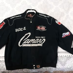 Chevrolet Camaro racing jacket